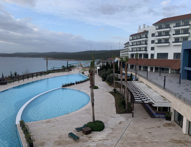 Royal Teos Thermal Resort, Izmir, Turkey